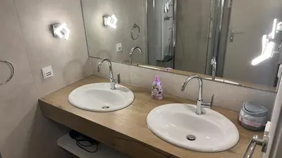 Ein Badezimmer in der Unterkunft Mellau Appartments Top 221