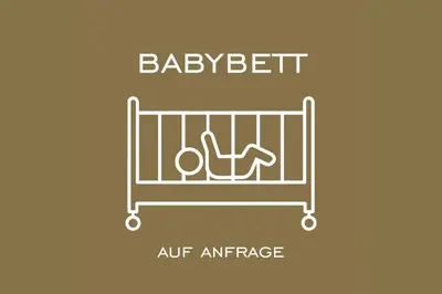 Grundriss der Unterkunft Gartenferienwohnung Arlberg