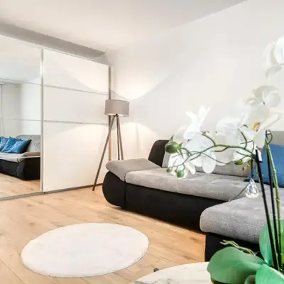 Gartenferienwohnung Arlberg