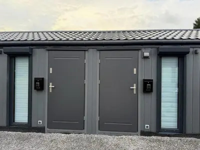 Grundriss der Unterkunft TRB - Tiny Rooms Bodensee 1