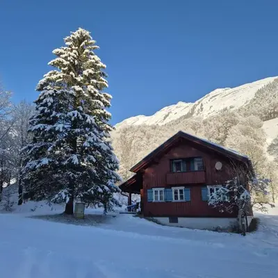 Haus Kanisfluh