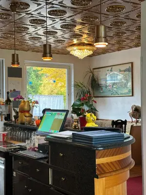 Grundriss der Unterkunft Pension Tsingdao