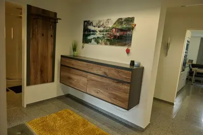 Grundriss der Unterkunft Ferienwohnung in Dormbirn