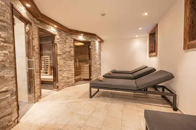 Spa und/oder Wellnesseinrichtungen in der Unterkunft Apartment in Brand bei Bludenz - Montafon 51805