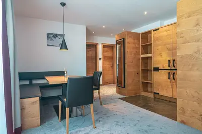 Grundriss der Unterkunft Apartment in Brand bei Bludenz - Montafon 51805