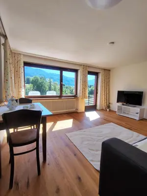 TV/Unterhaltungsangebot in der Unterkunft Ferienwohnung Lydia