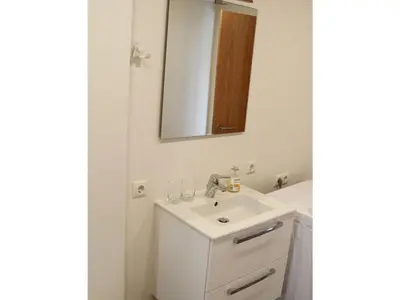 Grundriss der Unterkunft One-bedroom apartment