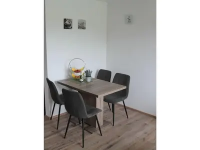 Grundriss der Unterkunft One-bedroom apartment