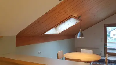 Grundriss der Unterkunft Chalet Himmelblick