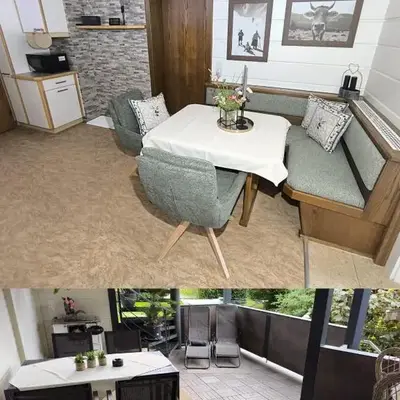 Urlaub in Weiler - Apartment mit großer Terrasse - für 1 bis 4 Personen