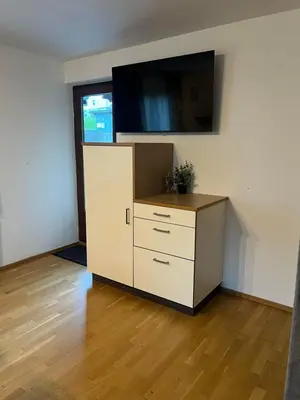 TV/Unterhaltungsangebot in der Unterkunft Appart Ausblick