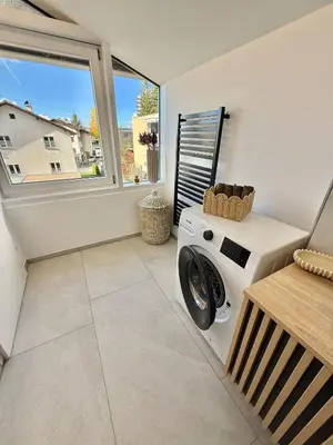 Grundriss der Unterkunft Haus Rautenweg