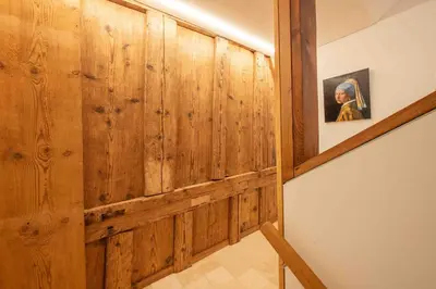 Grundriss der Unterkunft Zum Schmied