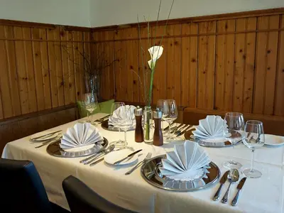 Getränke in der Unterkunft Waldrast Bed & Breakfast