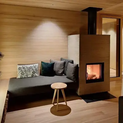 walserchalets Faschina