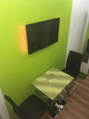 TV/Unterhaltungsangebot in der Unterkunft Haus Zudrell