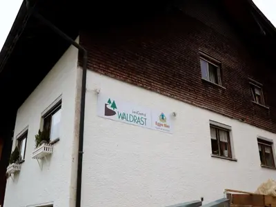 Grundriss der Unterkunft Dog-friendly holiday apartment in Bregenzerwald