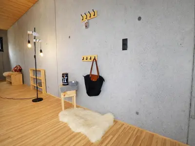 Grundriss der Unterkunft Dog-friendly holiday apartment in Bregenzerwald