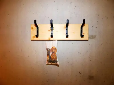 Grundriss der Unterkunft Dog-friendly holiday apartment in Bregenzerwald