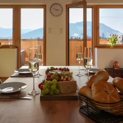 Ferienwohnung Vögel