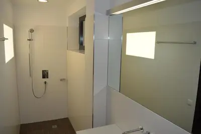 Ein Badezimmer in der Unterkunft Business Motel Feldkirch