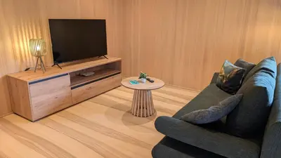 TV/Unterhaltungsangebot in der Unterkunft Blickfang Bregenzerwald