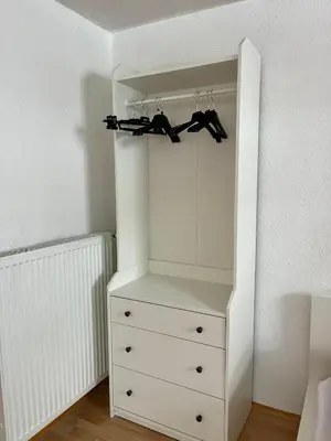 Grundriss der Unterkunft Ferienwohnung Fink