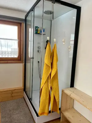 Grundriss der Unterkunft Ferienwohnung Fink