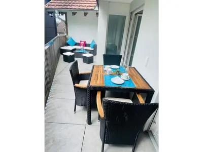 Grundriss der Unterkunft WS holiday apartment
