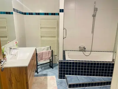 Grundriss der Unterkunft WS holiday apartment