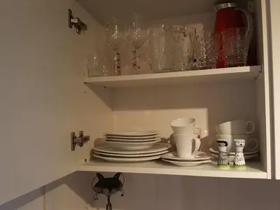 Grundriss der Unterkunft holiday apartment