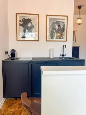 Grundriss der Unterkunft Apartment kleines Schiller