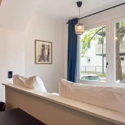 Apartment kleines Schiller
