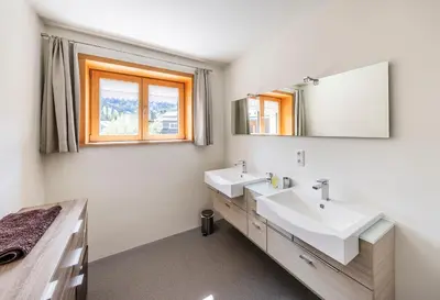 Grundriss der Unterkunft Ferienwohnung Kaspar Natter
