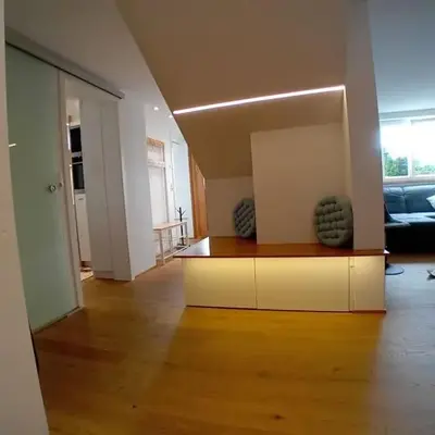 Holiday apartment with 3 bedrooms