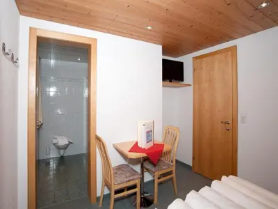 TV/Unterhaltungsangebot in der Unterkunft Apartment in Damüls near Ski Slopes