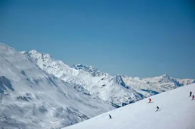 Skifahren in der Ferienwohnung oder in der Nähe