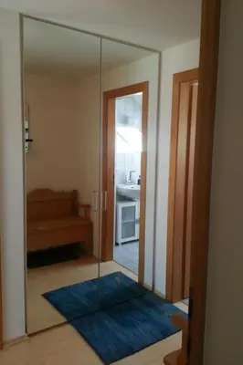 Ein Bett oder Betten in einem Zimmer der Unterkunft Apartment Apartement Feldkirch by Interhome