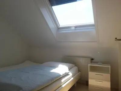 Ein Bett oder Betten in einem Zimmer der Unterkunft Apartment Apartement Feldkirch by Interhome
