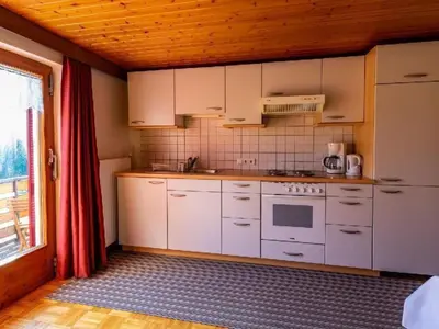 Grundriss der Unterkunft Apartment Haus Kipfen in Sibratsgfäll by Interhome