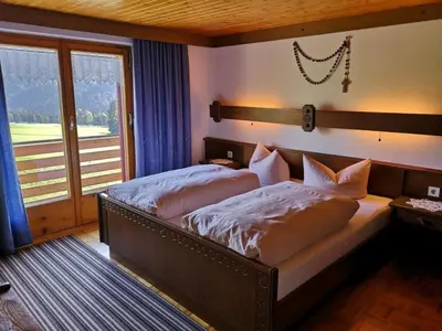 Grundriss der Unterkunft Apartment Haus Kipfen in Sibratsgfäll by Interhome