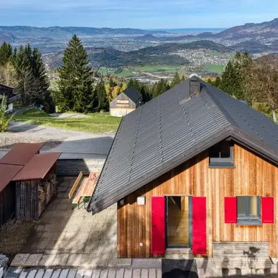 Panorama Ferienhaus Zora