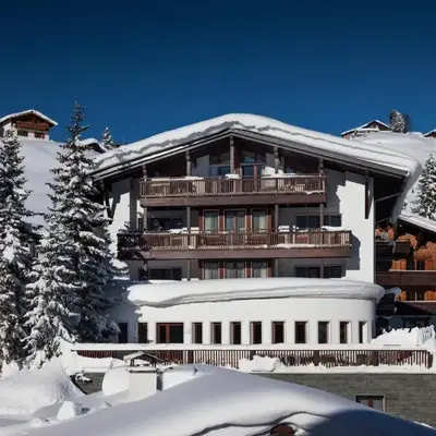 Boutique Hotel Murmeli - Ski in & Ski out