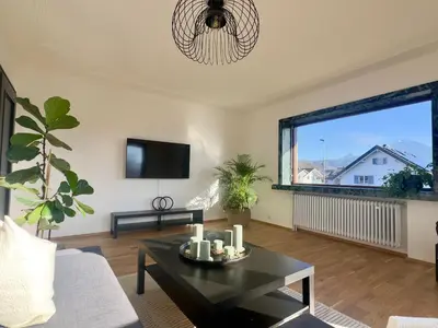 TV/Unterhaltungsangebot in der Unterkunft Apartment 22