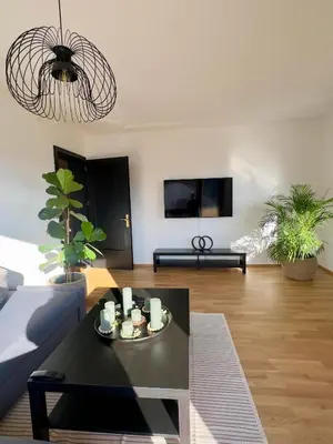 TV/Unterhaltungsangebot in der Unterkunft Apartment 22