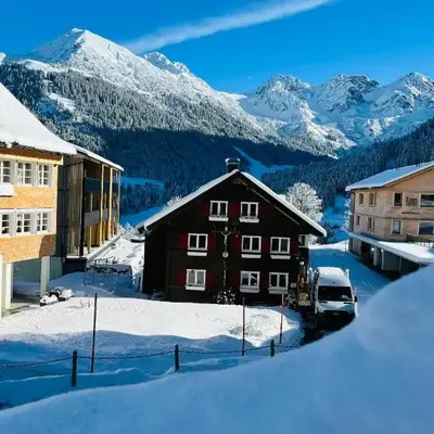 Alpenheimat 1658