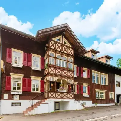 Holiday apartment in Bregenzerwald