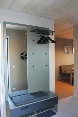 Grundriss der Unterkunft NEU Apartment JoKa am Jannersee