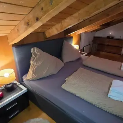 Apartment Alex Ski Parkplatz Winterurlaub