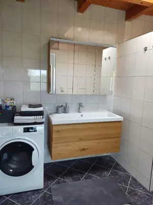 Grundriss der Unterkunft Ferienwohnung Hard am Bodensee